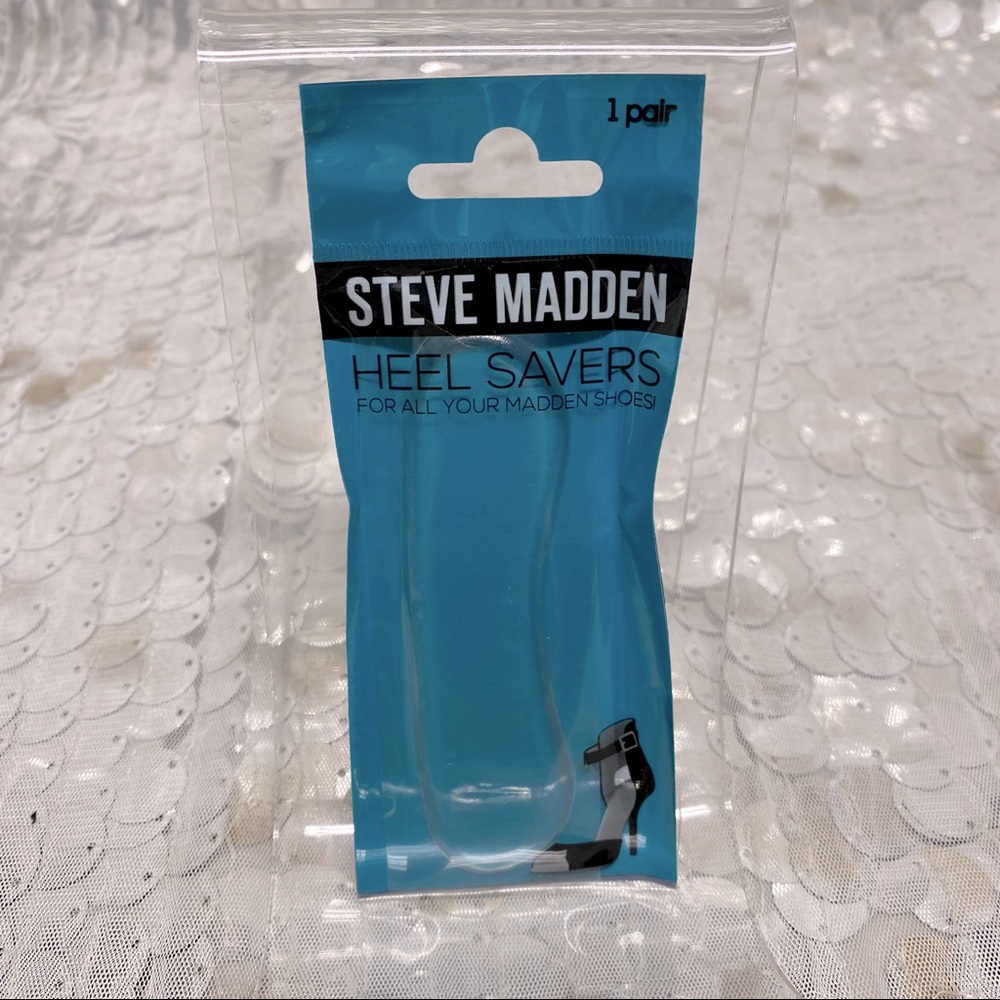 Steve Madden “Heel Savers”